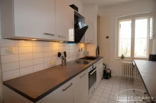 Helle und freundliche 2-Zimmer-Wohnung in Zehlendorf, möbliert