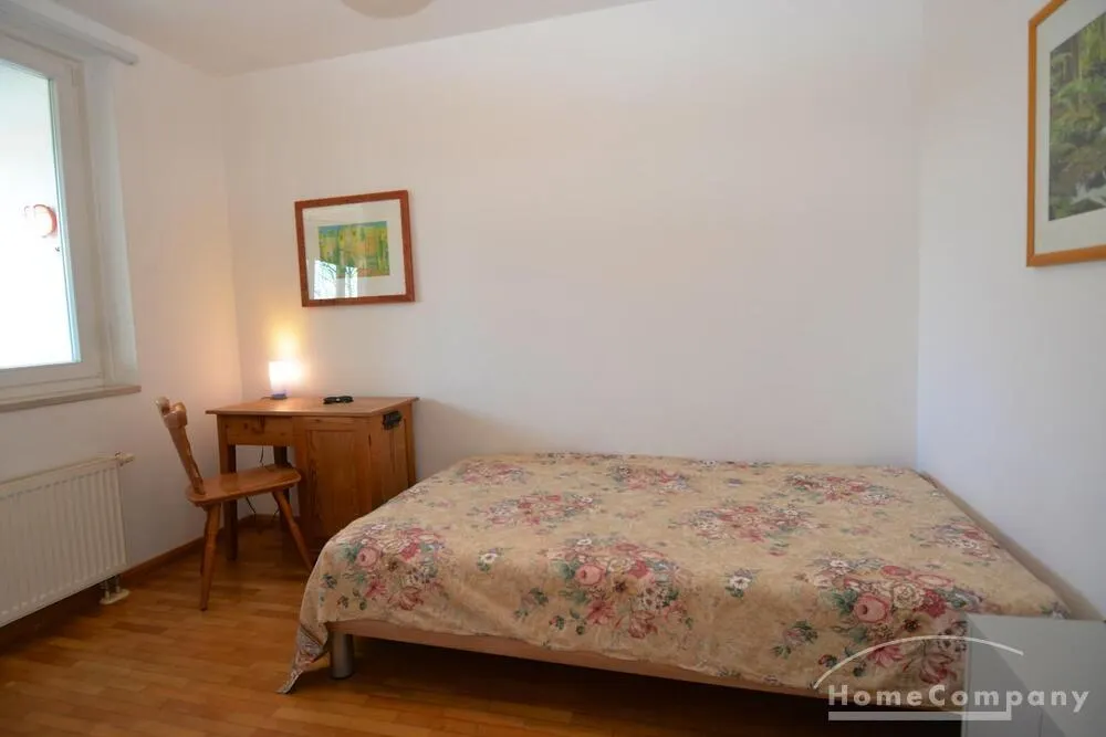 Helle & Gemütliche 2-Zimmer-Wohnung in Wilmersdorf – Voll Möbliert - Photo 5