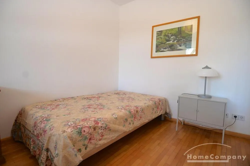 Helle & Gemütliche 2-Zimmer-Wohnung in Wilmersdorf – Voll Möbliert - Photo 4