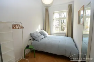 Charmante 1,5-Zimmer-Wohnung in Lichtenberg – Möbliert & Modern