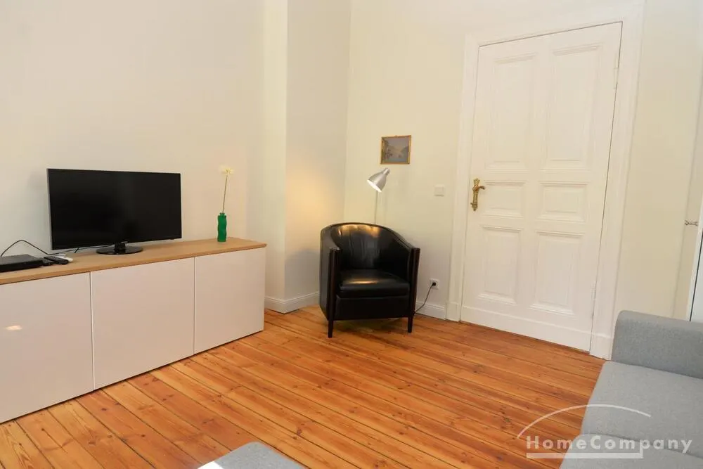 Schöne 2-Zimmer-Wohnung in Charlottenburg, Berlin Zentrum - Photo 2