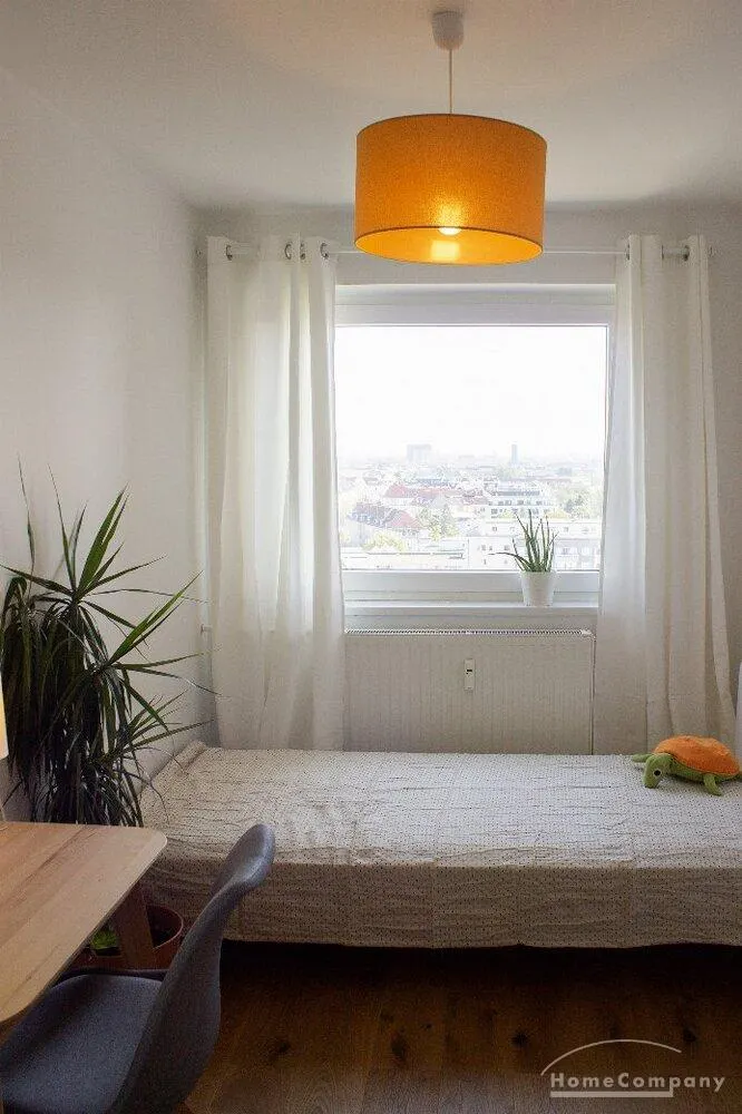 Rundumblick- Wohnung im 14 Stock on City West - Photo 5