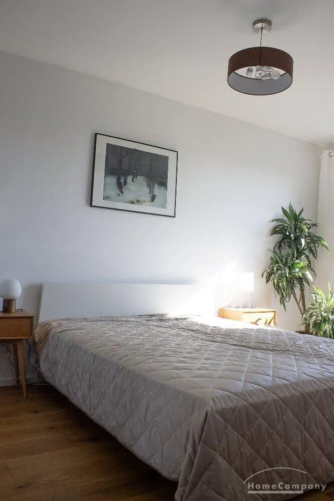 Rundumblick- Wohnung im 14 Stock on City West - Photo 3