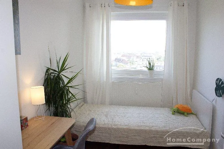Rundumblick- Wohnung im 14 Stock on City West - Photo 4