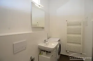Helle 1-Zi. Wohnung in Friedrichshain,möbliert, Balkon