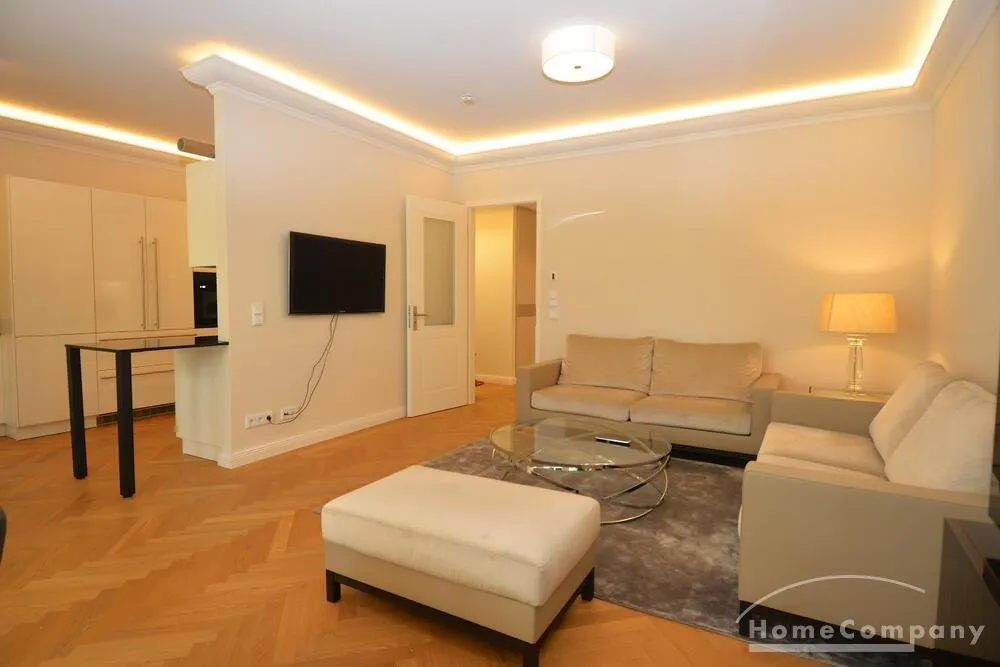 Erstbezug -Luxuswohnung nähe Ku´Damm mit Tiefgarage - Foto 2