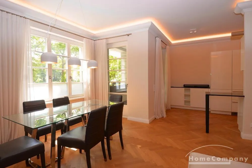 Erstbezug -Luxuswohnung nähe Ku´Damm mit Tiefgarage - Foto 4