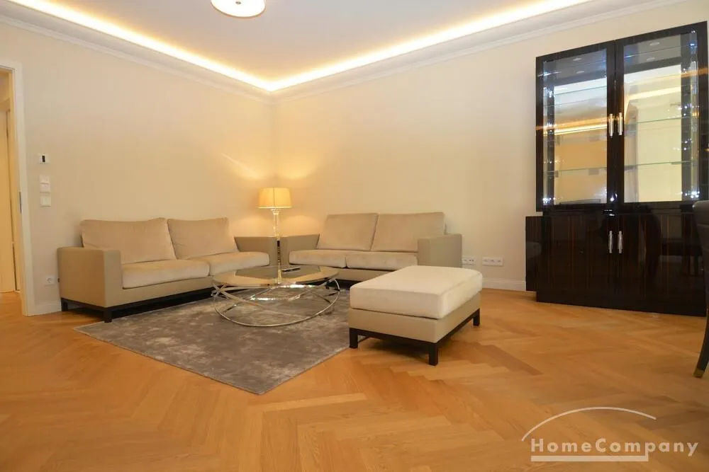 Erstbezug -Luxuswohnung nähe Ku´Damm mit Tiefgarage - Foto 1