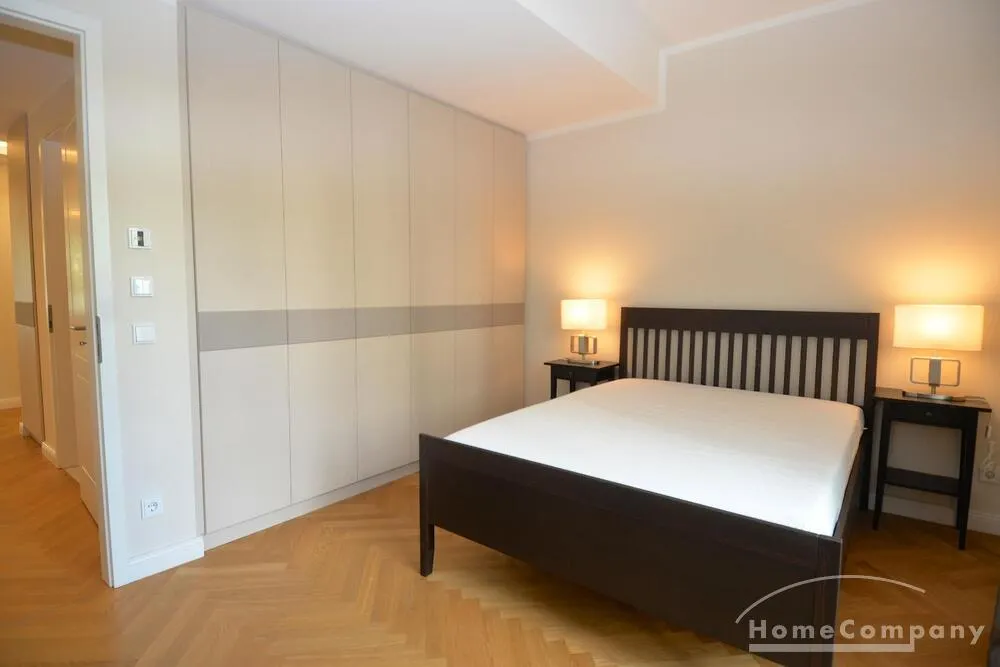Erstbezug -Luxuswohnung nähe Ku´Damm mit Tiefgarage - Foto 5
