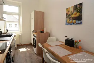 Sehr hochwertige 2 Zi-Whng in bester Friedrichhainer Lage