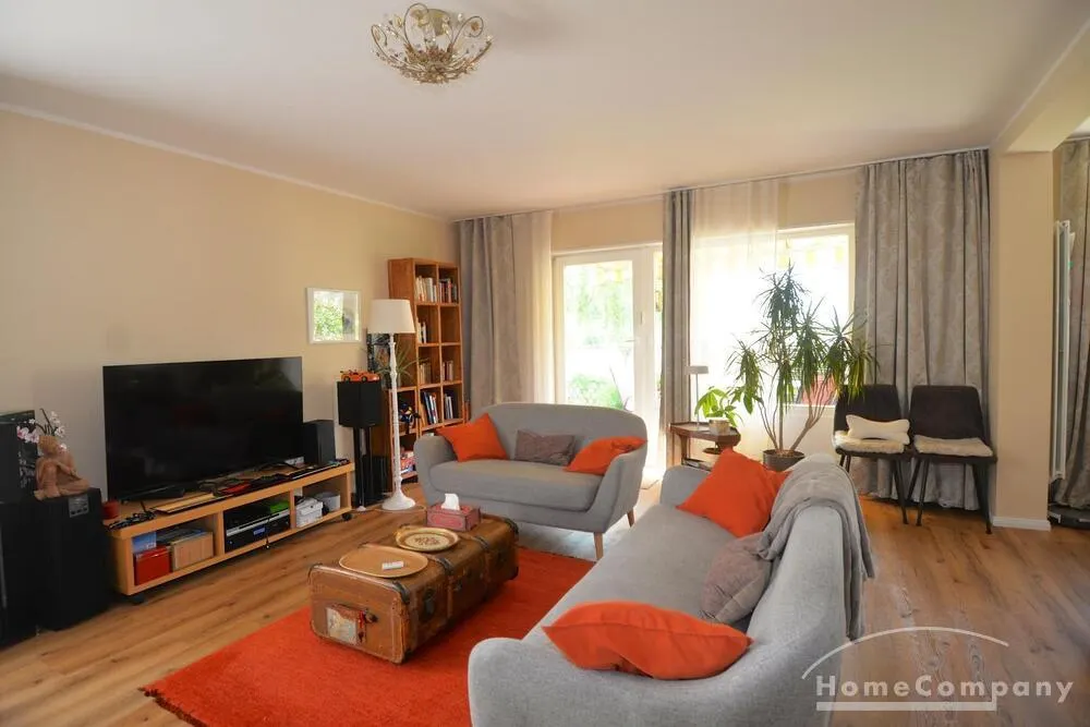 Voll möbliertes Haus in Berlin Lichterade - Photo 1