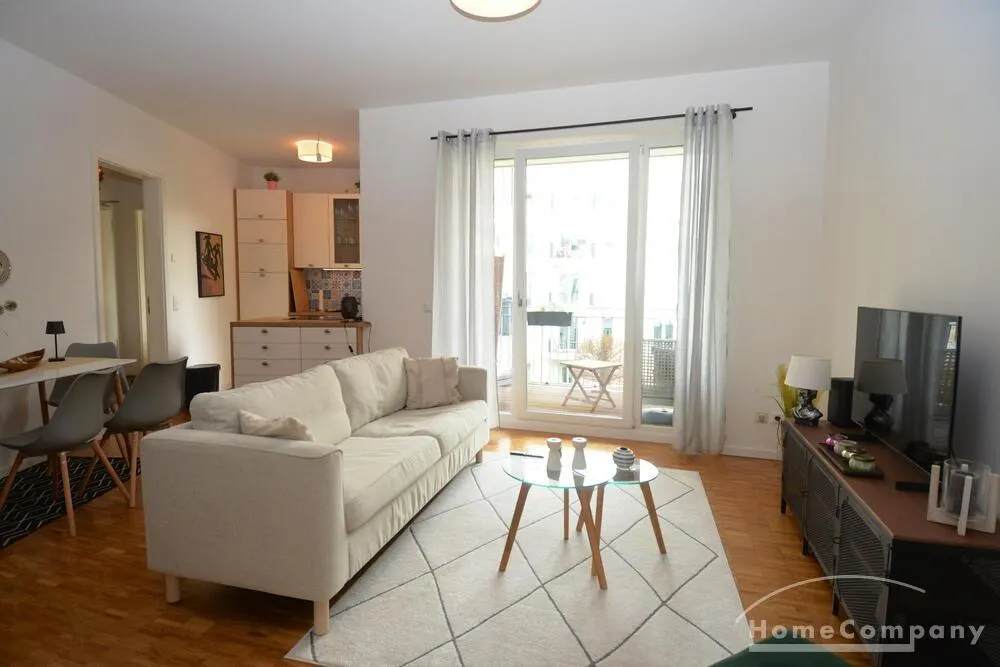 Sehr schöne Neubauwohnung in Friedrichshain - Photo 1