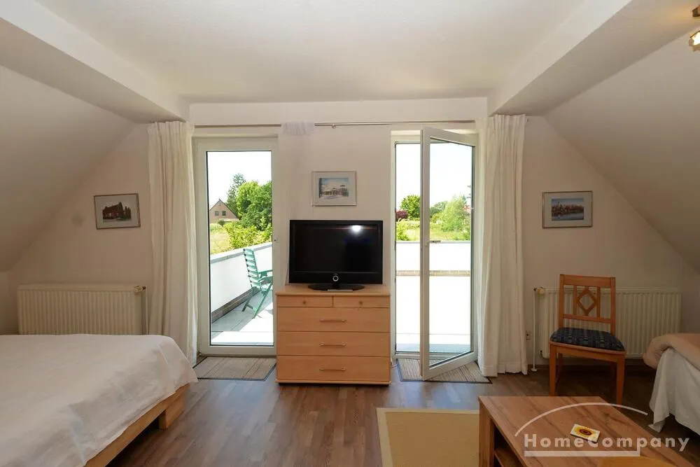 Einliegerwohnung in Stahnsdorf mit riesiger Terrasse - Photo 3
