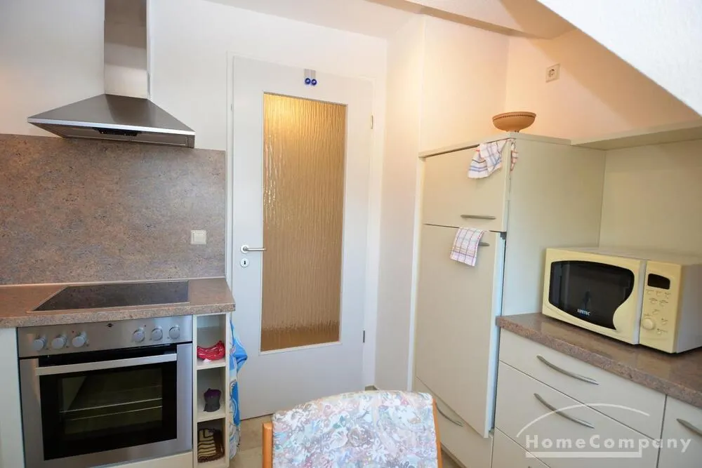 Einliegerwohnung in Stahnsdorf mit riesiger Terrasse - Photo 4