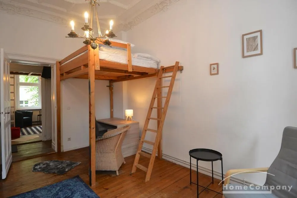 Dreizimmerwohnung in Prenzlauer Berg mit Balkon - Photo 4