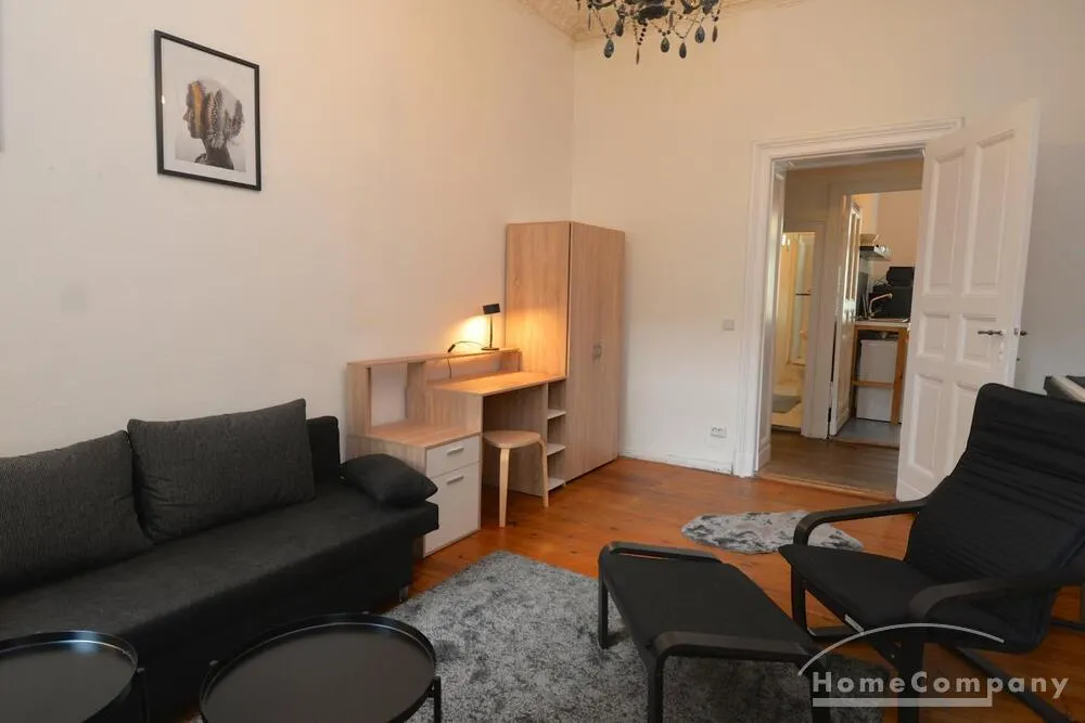 Dreizimmerwohnung in Prenzlauer Berg mit Balkon - Photo 2