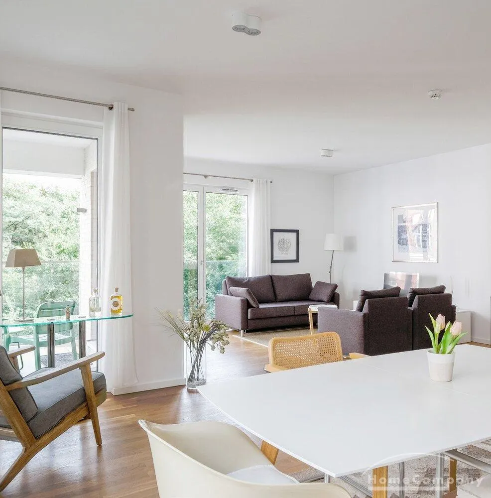 Hochwertige 2 Zimmer Wohnung in Mitte - Photo 2