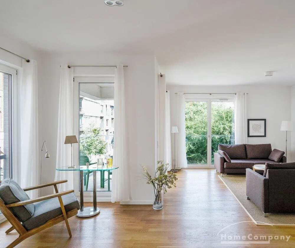 Hochwertige 2 Zimmer Wohnung in Mitte - Photo 1