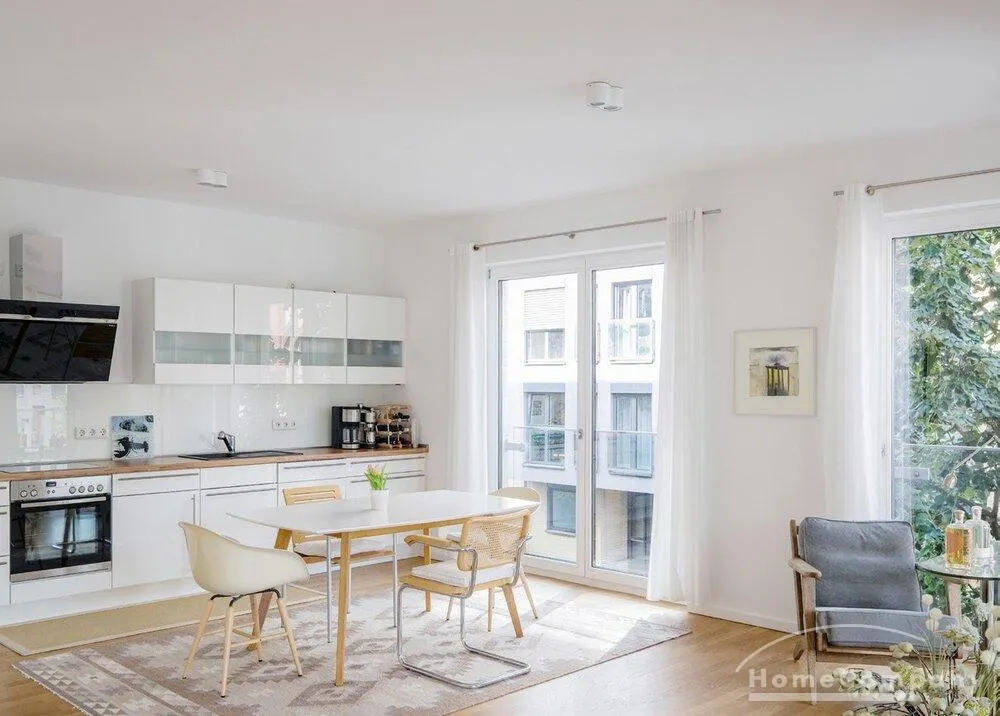 Hochwertige 2 Zimmer Wohnung in Mitte - Photo 4