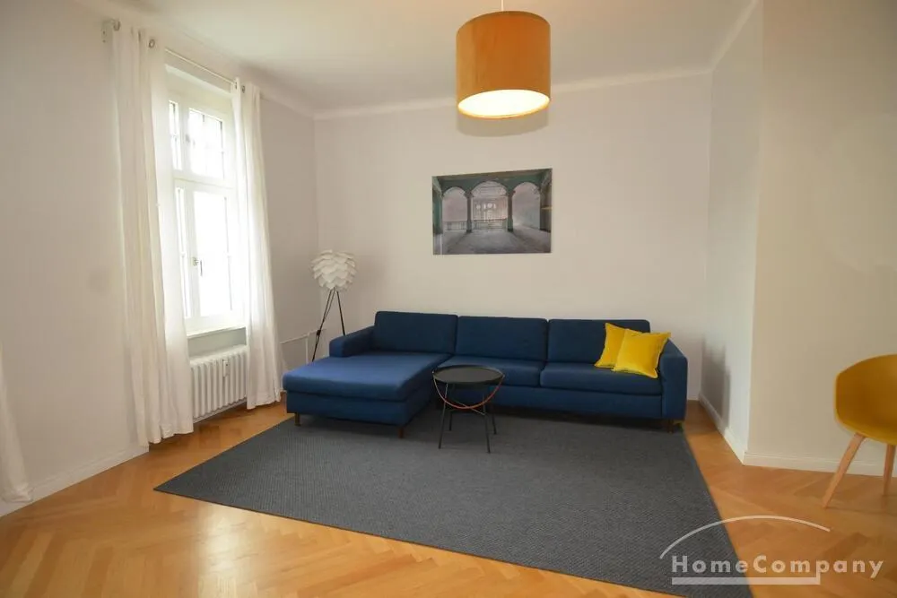 Sehr schöne Wohnung nähe Hauptbahnhof - Photo 2
