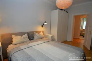 Sehr schöne Wohnung nähe Hauptbahnhof