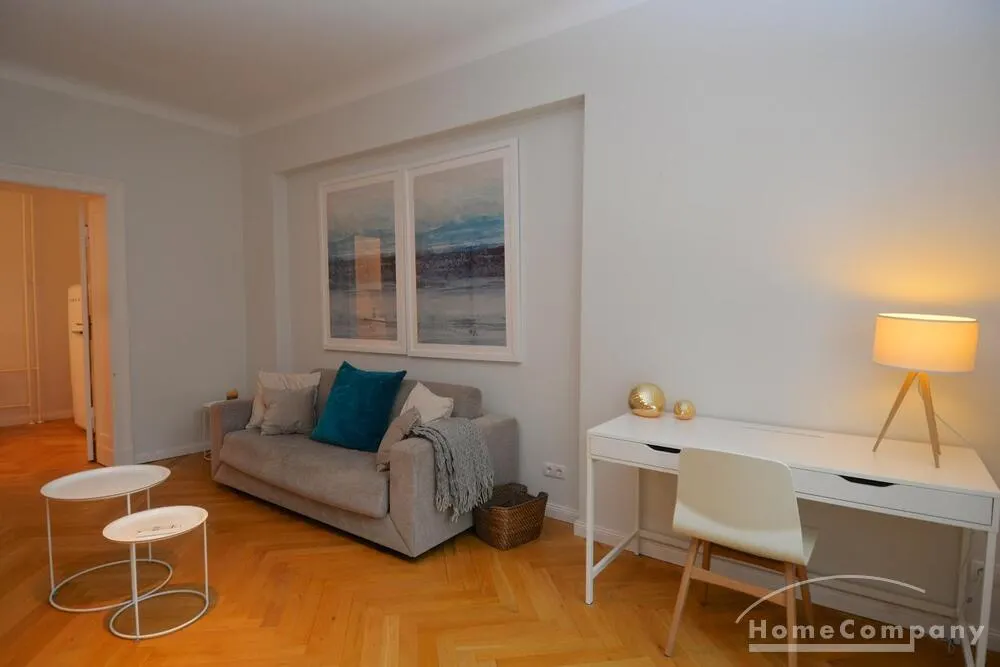 Sehr schöne Wohnung nähe Hauptbahnhof - Photo 4