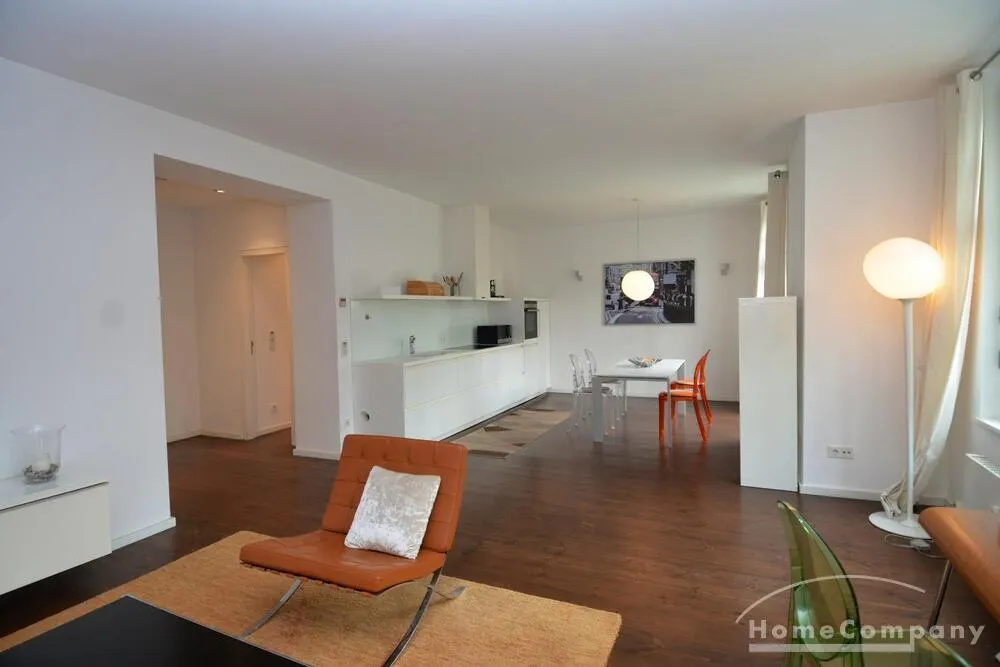 Sehr schöne Wohnung nähe Hauptbahnhof - Photo 3