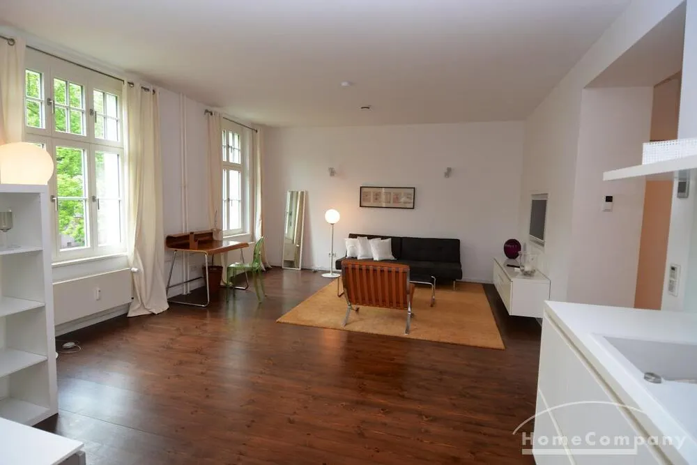 Sehr schöne Wohnung nähe Hauptbahnhof - Photo 4