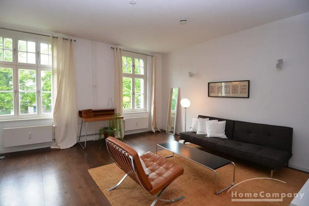 Sehr schöne Wohnung nähe Hauptbahnhof - Photo 2