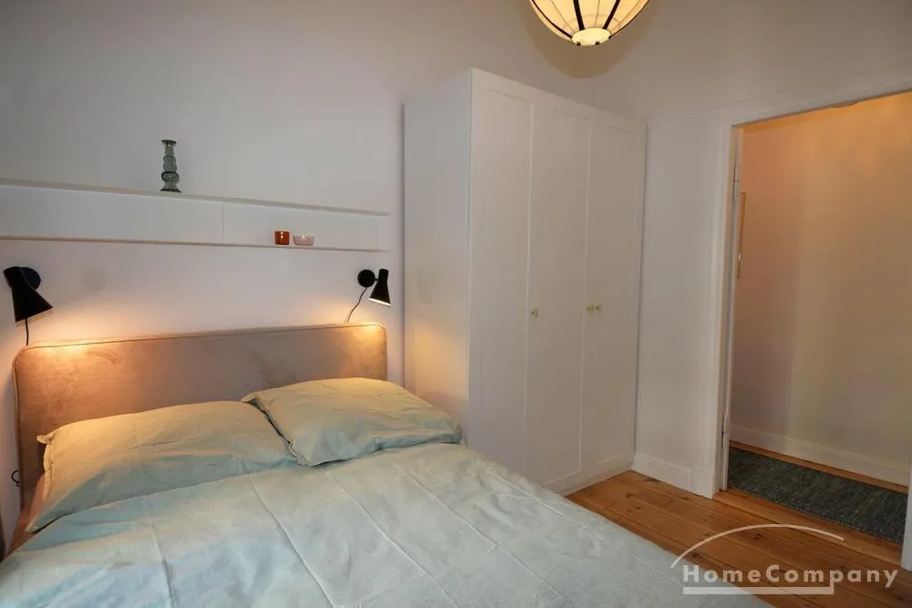 Helle und zentrale 2-Zimmer-Wohnung in Charlottenburg - Foto 5