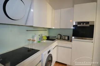 Helle und zentrale 2-Zimmer-Wohnung in Charlottenburg