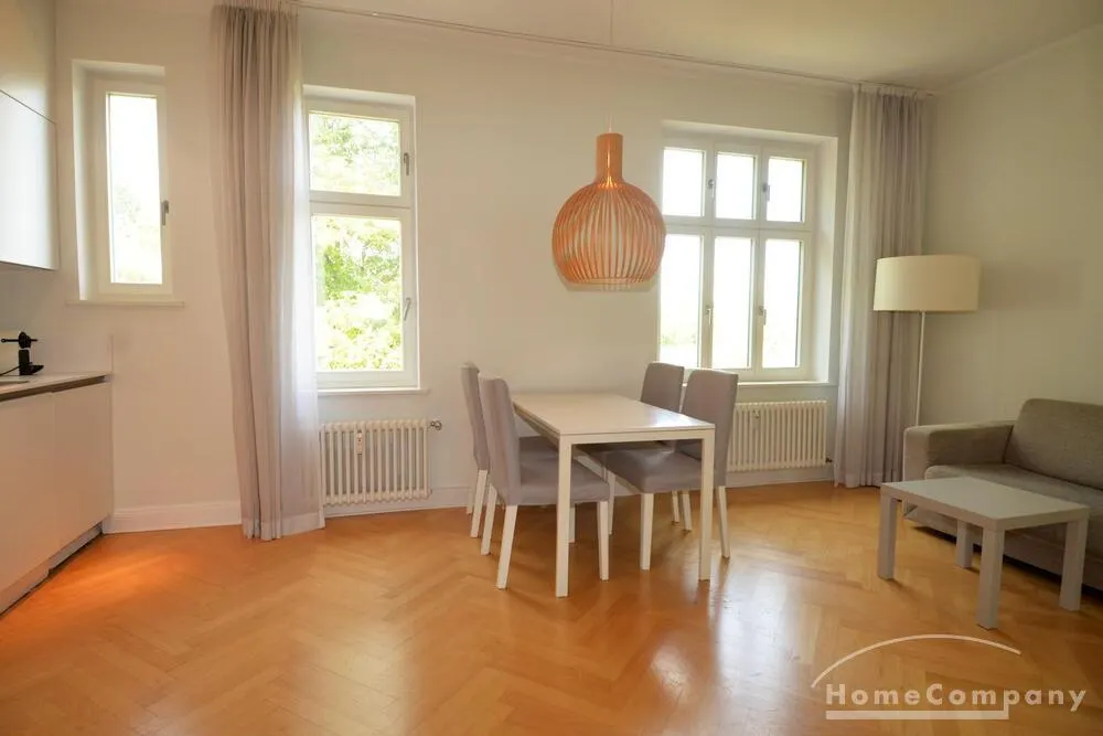 Sehr 2 Zi schöne Wohnung nähe Hauptbahnhof - Photo 5