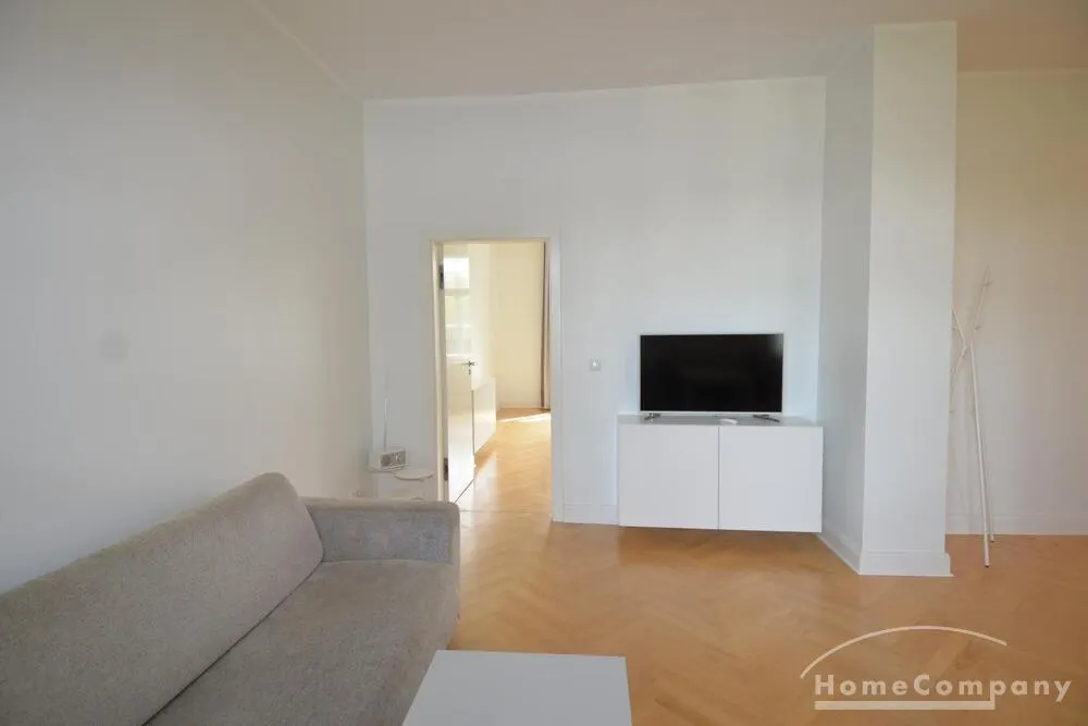 Sehr 2 Zi schöne Wohnung nähe Hauptbahnhof - Photo 1
