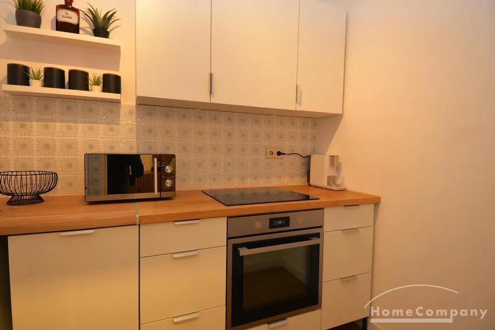 Helle 1-Zimmer-Wohnung in Steglitz, möbliert - Photo 5