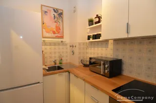 Helle 1-Zimmer-Wohnung in Steglitz, möbliert