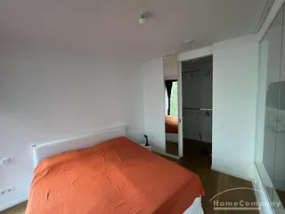 Helle, möblierte 3-Zimmer-Wohnung mit zwei Balkonen im Herzen von Berlin-Mitte