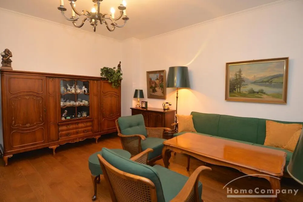 Exklusive 2 Zimmer Wohnung in Berlin Tempelhof, möbliert - Photo 1