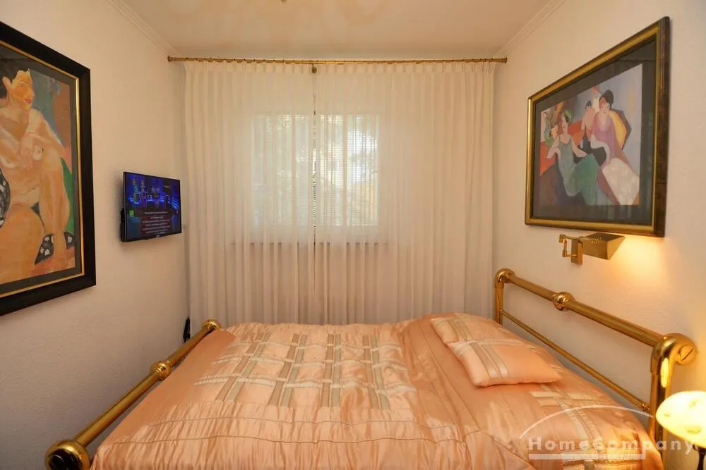 Exklusive 2 Zimmer Wohnung in Berlin Tempelhof, möbliert - Photo 5