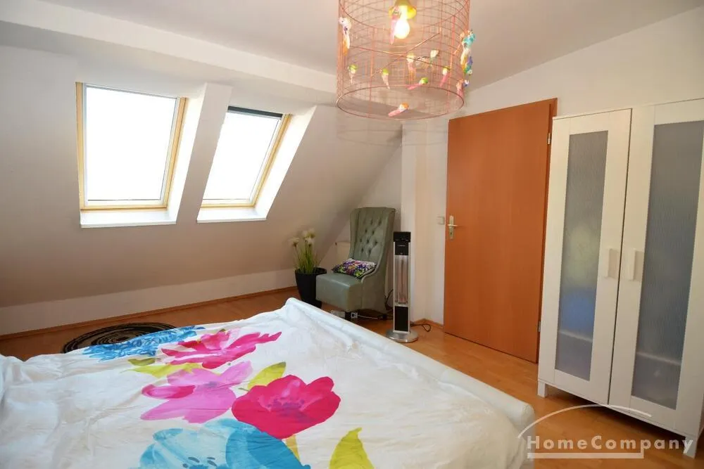2-Zimmer-Maisonette-Wohnung in Prenzlauerberg, möbliert - Foto 5