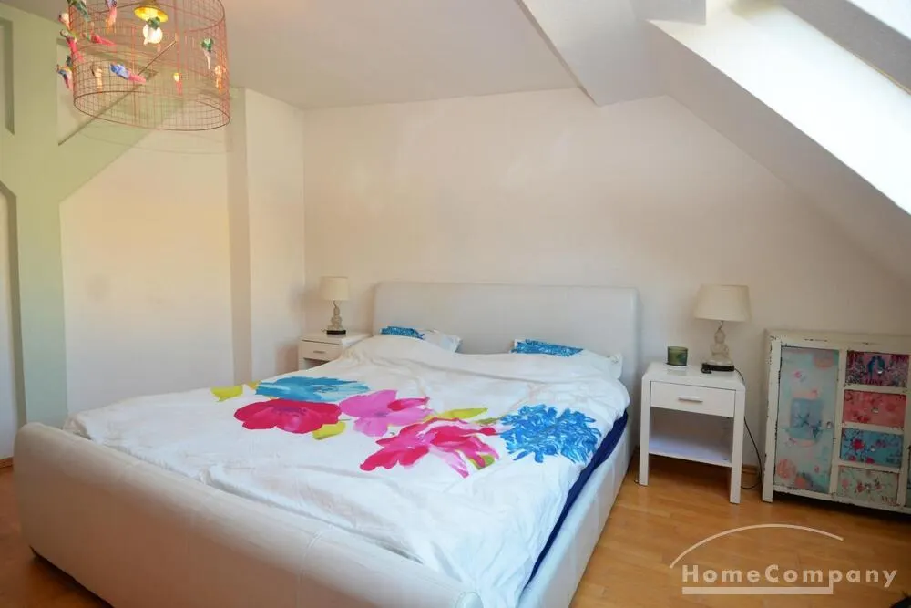 2-Zimmer-Maisonette-Wohnung in Prenzlauerberg, möbliert - Foto 4