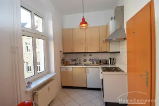 2-Zimmer-Maisonette-Wohnung in Prenzlauerberg, möbliert