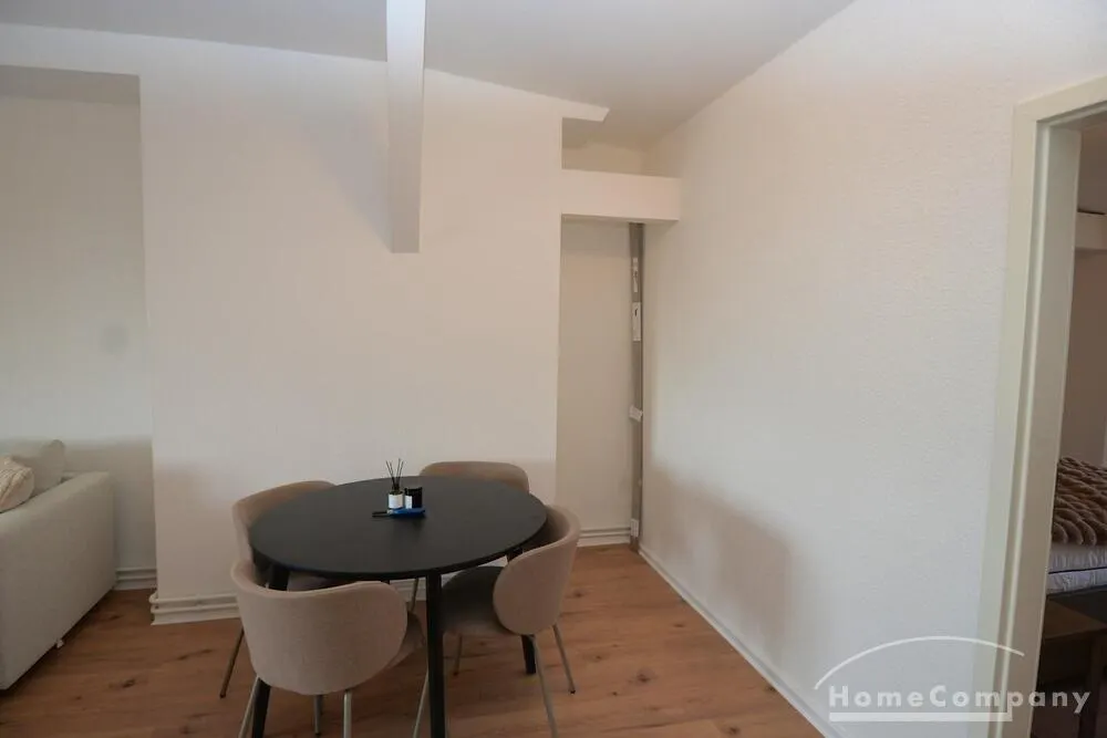 Helle 2-Zimmer-Wohnung mit Wasserblick in Tegel, möbliert - Photo 5