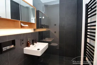 Stylische 1-Zimmer Wohnung mit  Balkon in Berlin Wilmersdorf, möbliert