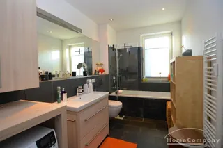 Helle und große 3-Zimmer-Wohnung in Pankow