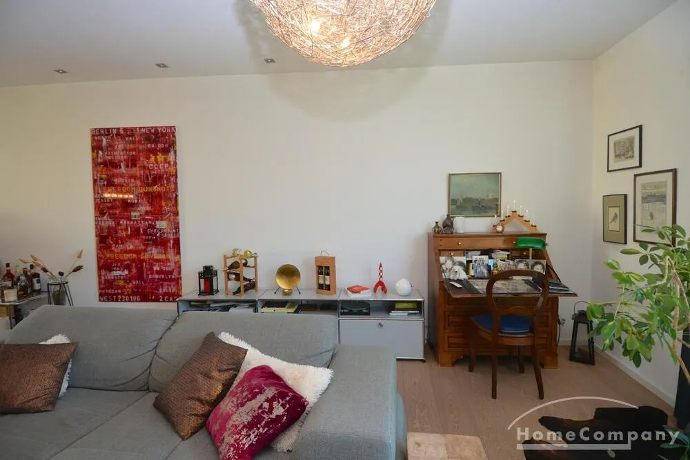 Helle und große 3-Zimmer-Wohnung in Pankow - Foto 1