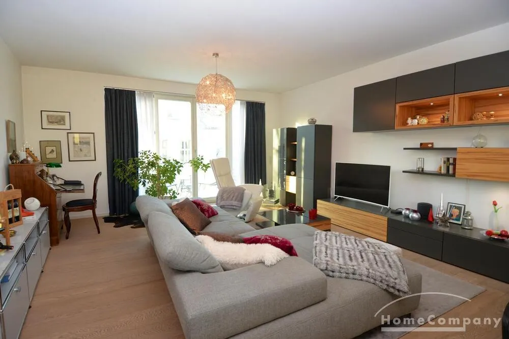 Helle und große 3-Zimmer-Wohnung in Pankow - Foto 3