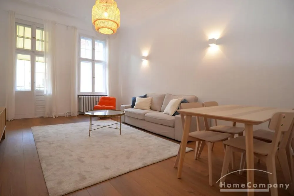 Moderne 2-Zi.-Wohnung, Spreenähe, Schloss Charlottenburg - Foto 3