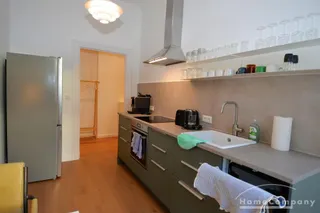 Moderne 2-Zi.-Wohnung, Spreenähe, Schloss Charlottenburg