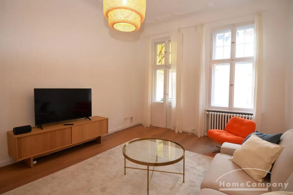 Moderne 2-Zi.-Wohnung, Spreenähe, Schloss Charlottenburg - Foto 2