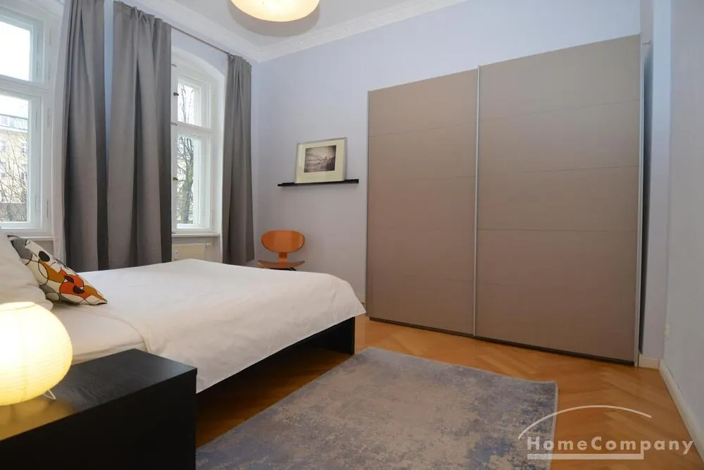 Stilvoll wohnen im Herzen von Charlottenburg - möbliert & ruhig gelegen - Photo 4